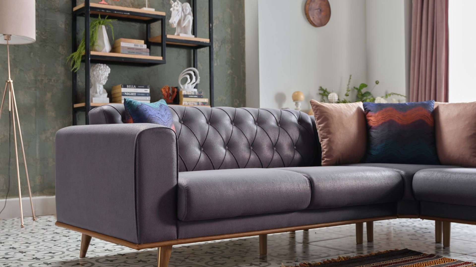 Diego Wohnlandschaft