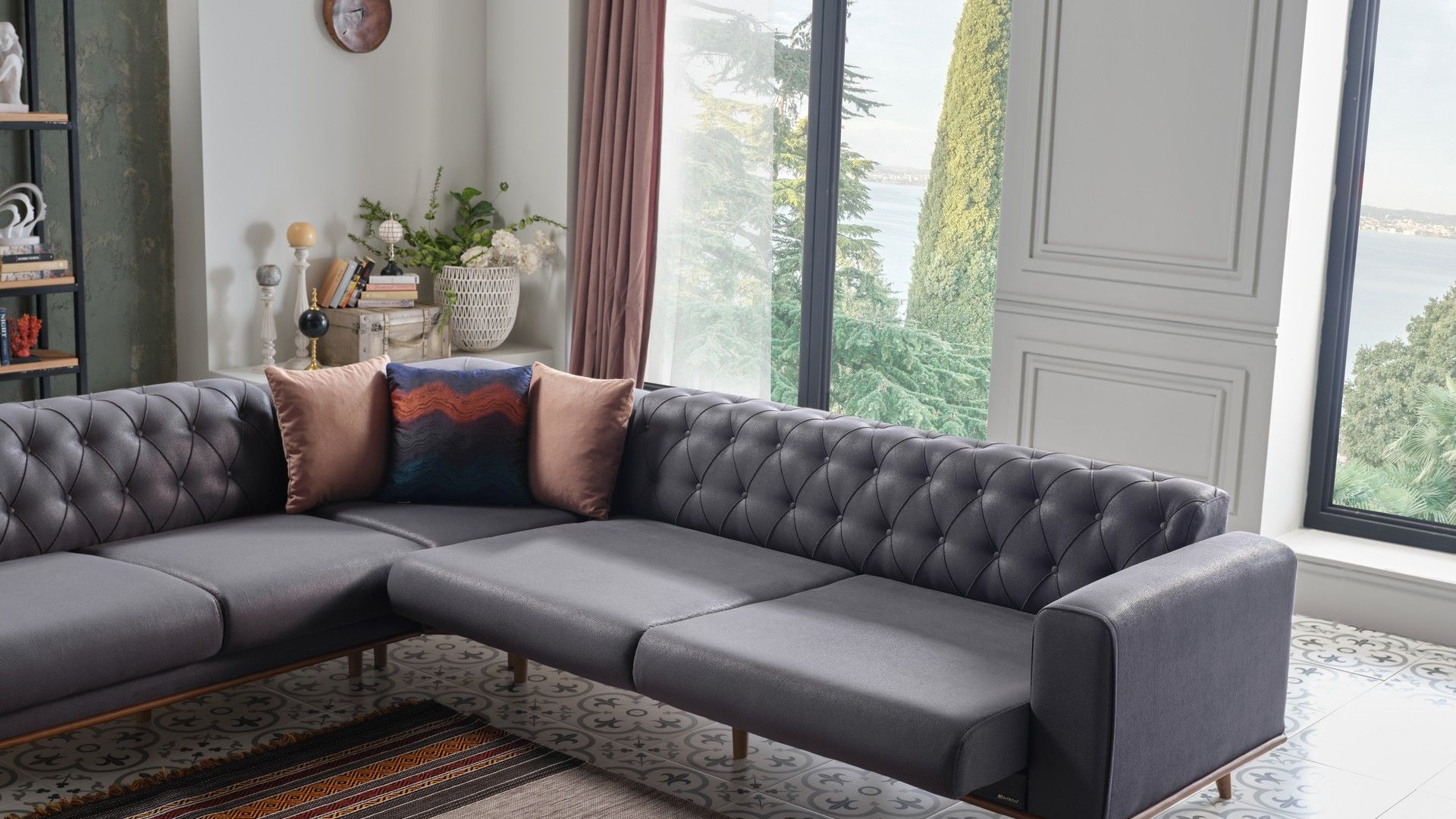 Diego Wohnlandschaft