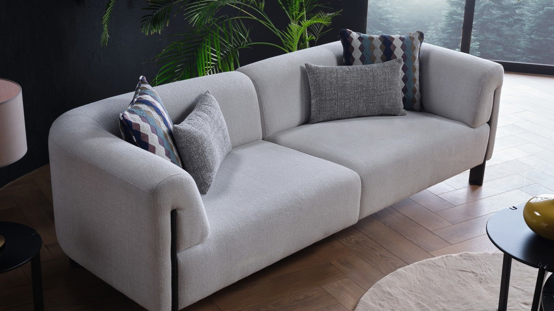 Dora 3-Sitzer Sofa