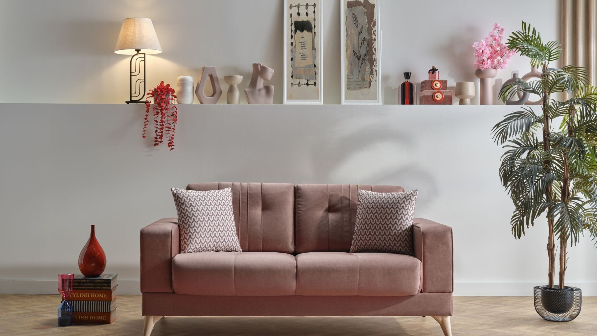 Elizya S 2-Sitzer Sofa