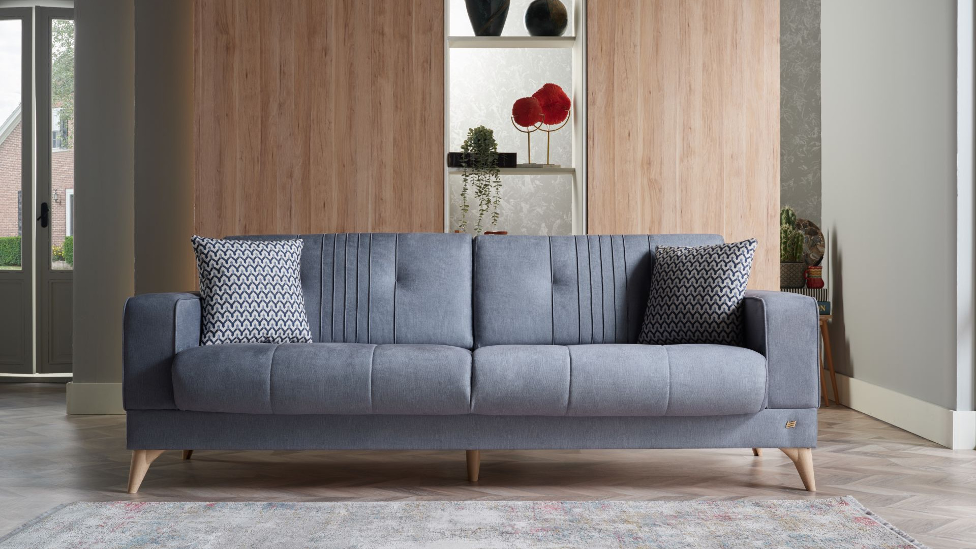 Elizya S 3-Sitzer Sofa