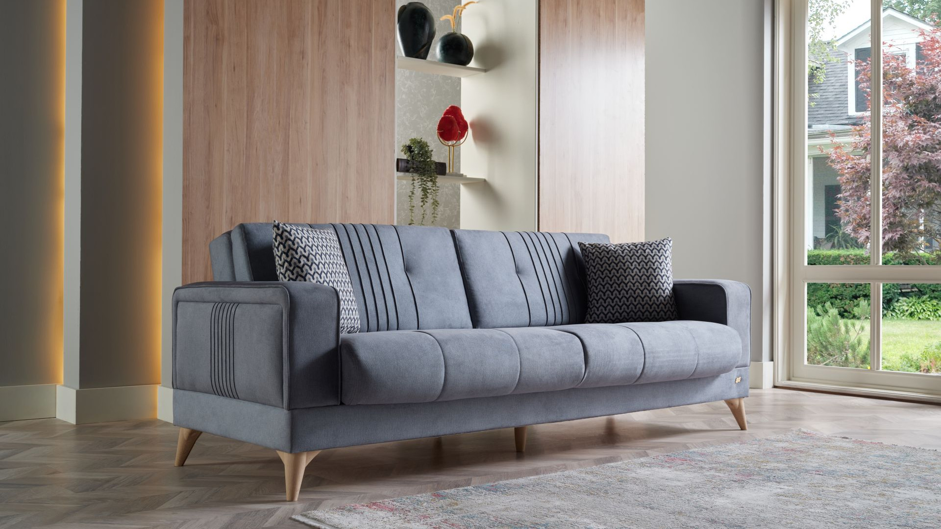 Elizya S 3-Sitzer Sofa