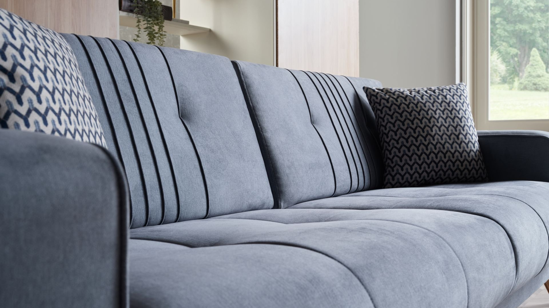 Elizya S 3-Sitzer Sofa