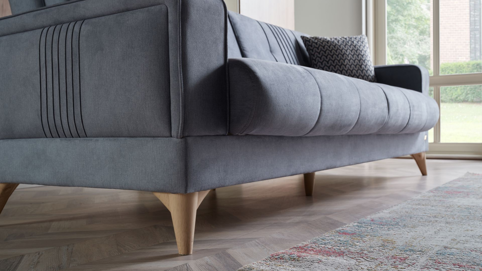 Elizya S 3-Sitzer Sofa