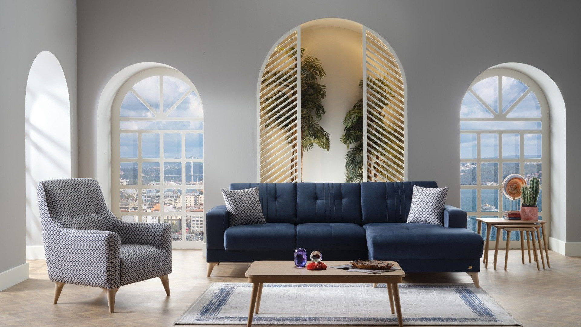 Elizya S Wohnlandschaft