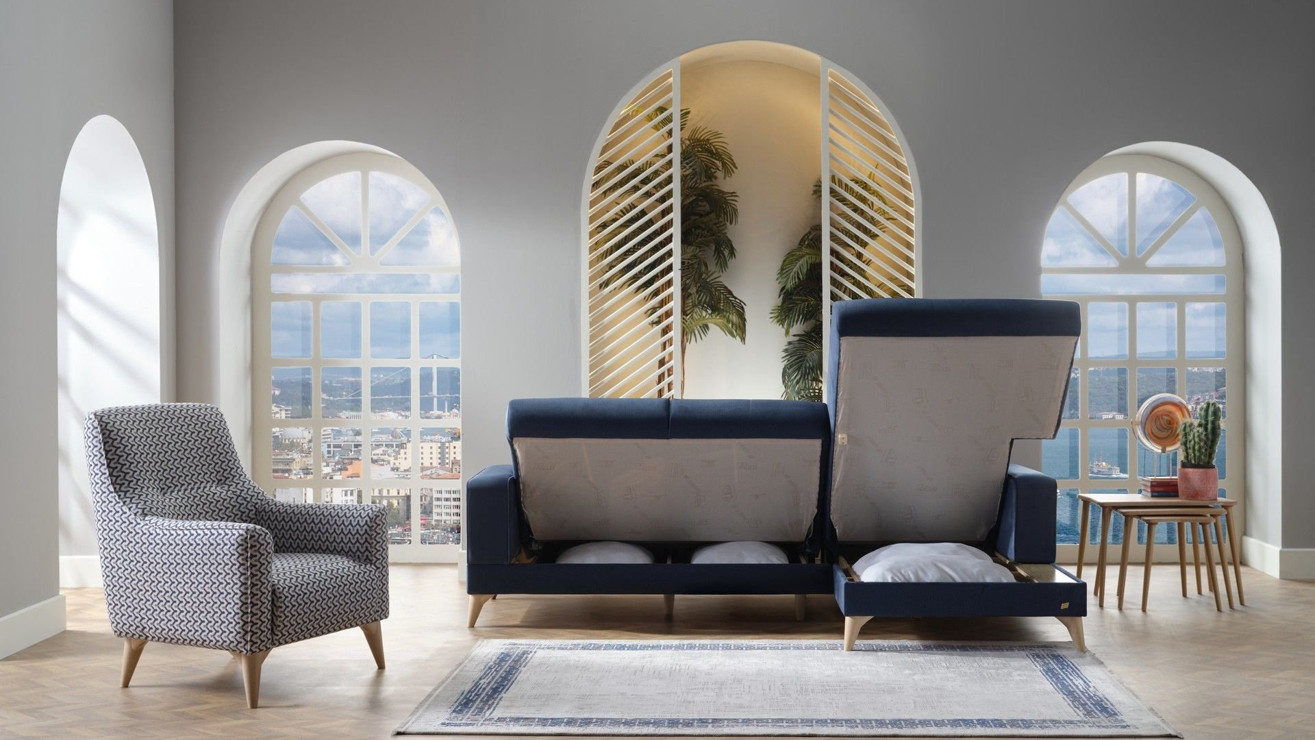 Elizya S Wohnlandschaft