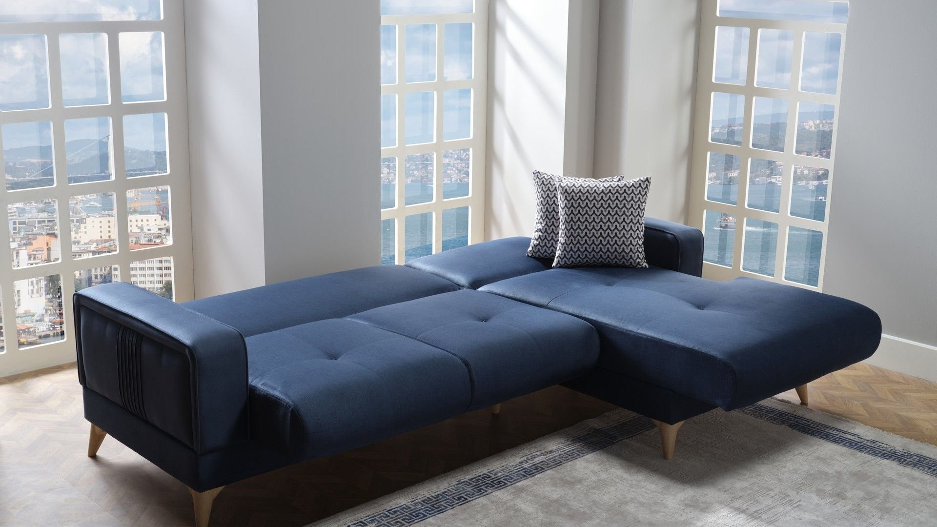 Elizya S Wohnlandschaft