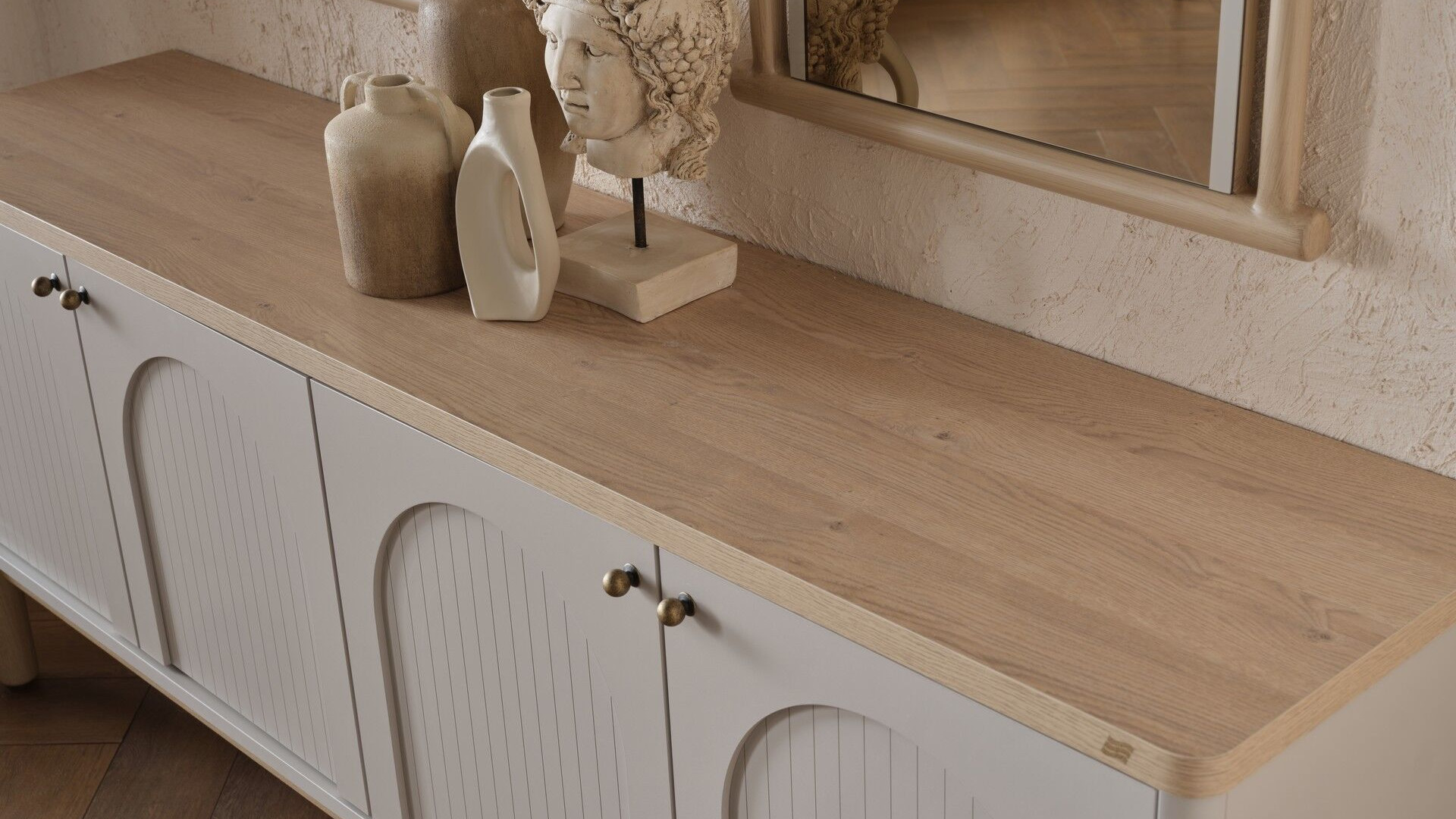 Briella Alternativer Ausziehtisch