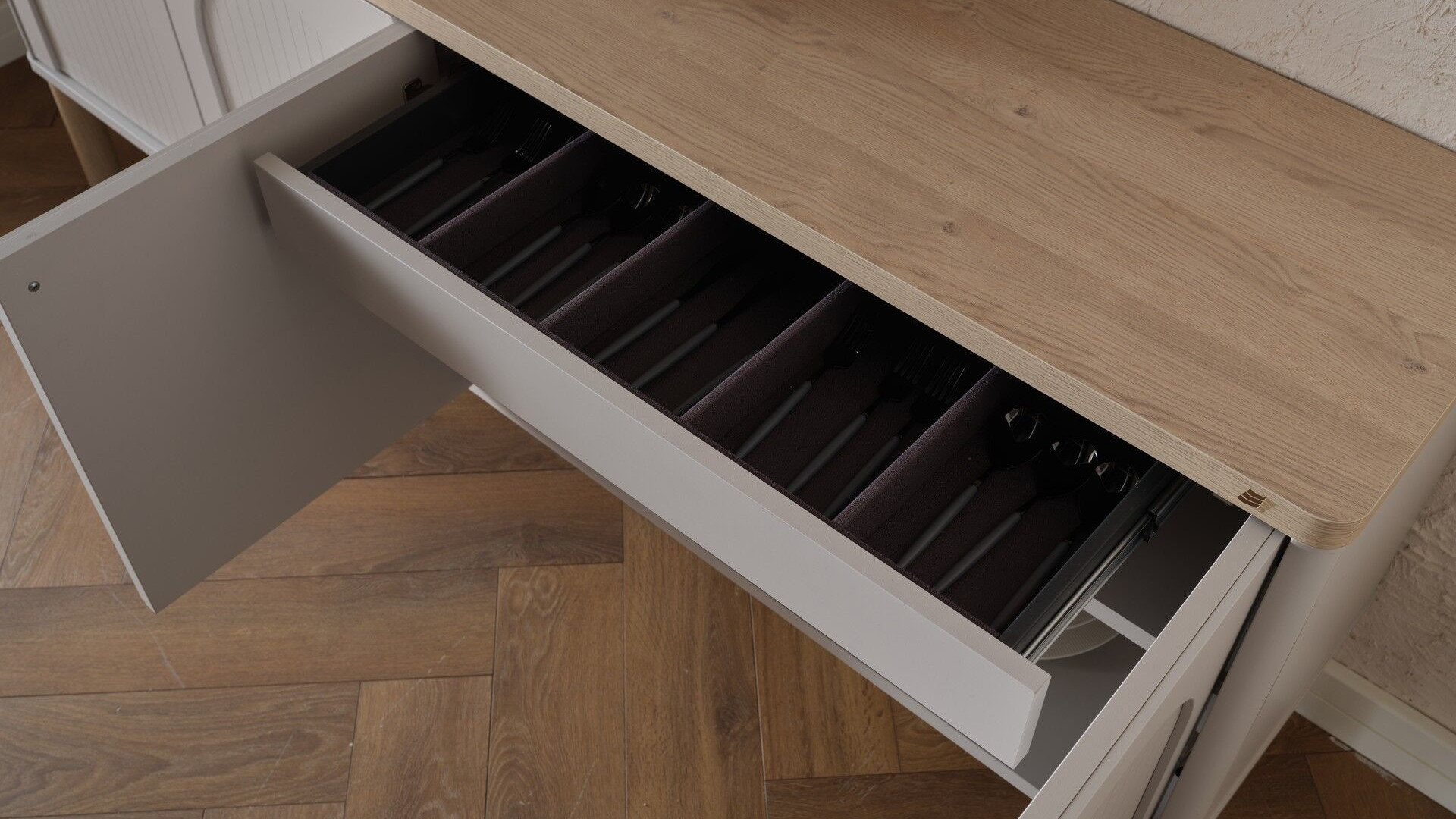 Borneo Bohem Kommode