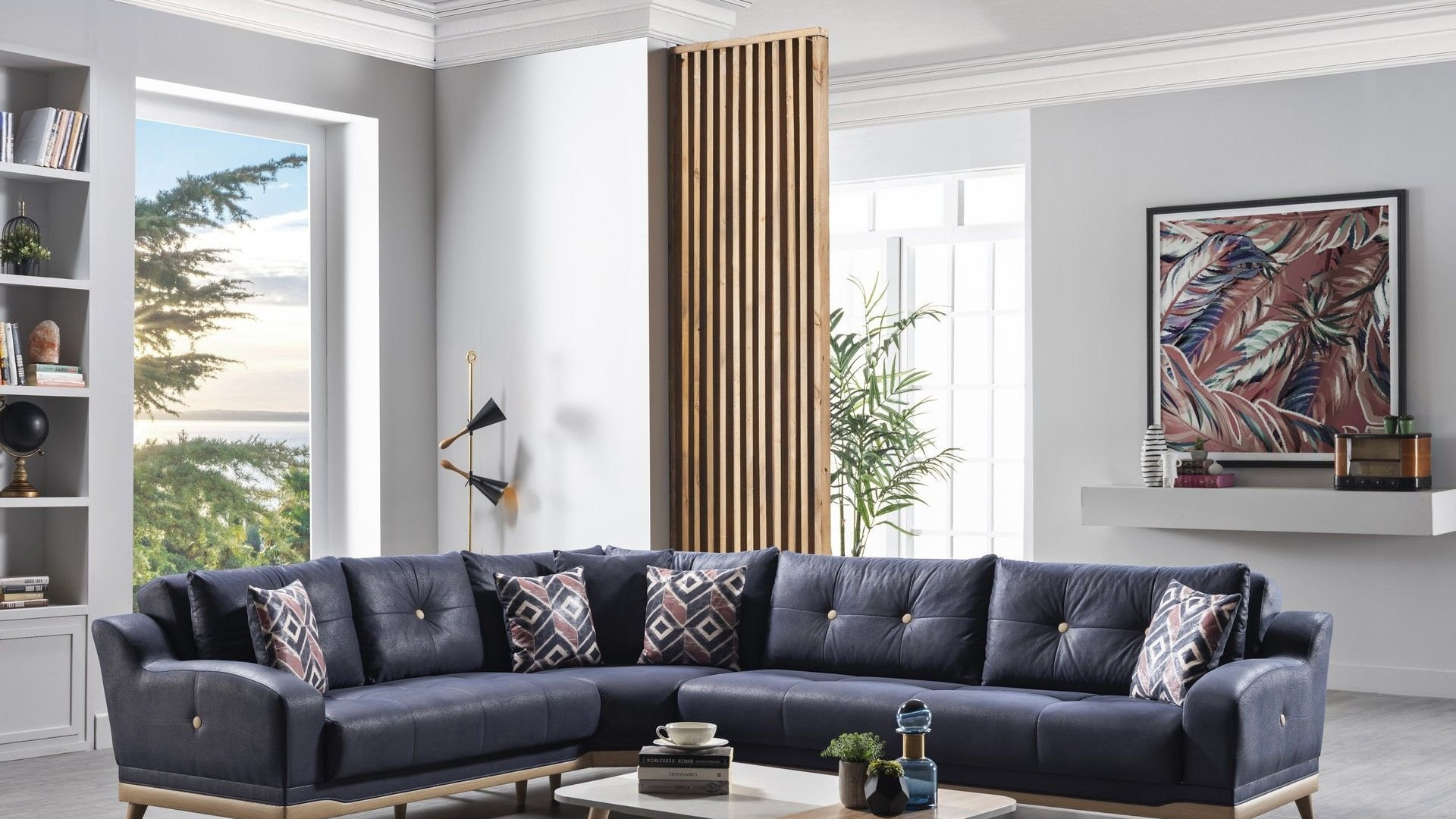 Estilo X Wohnlandschaft