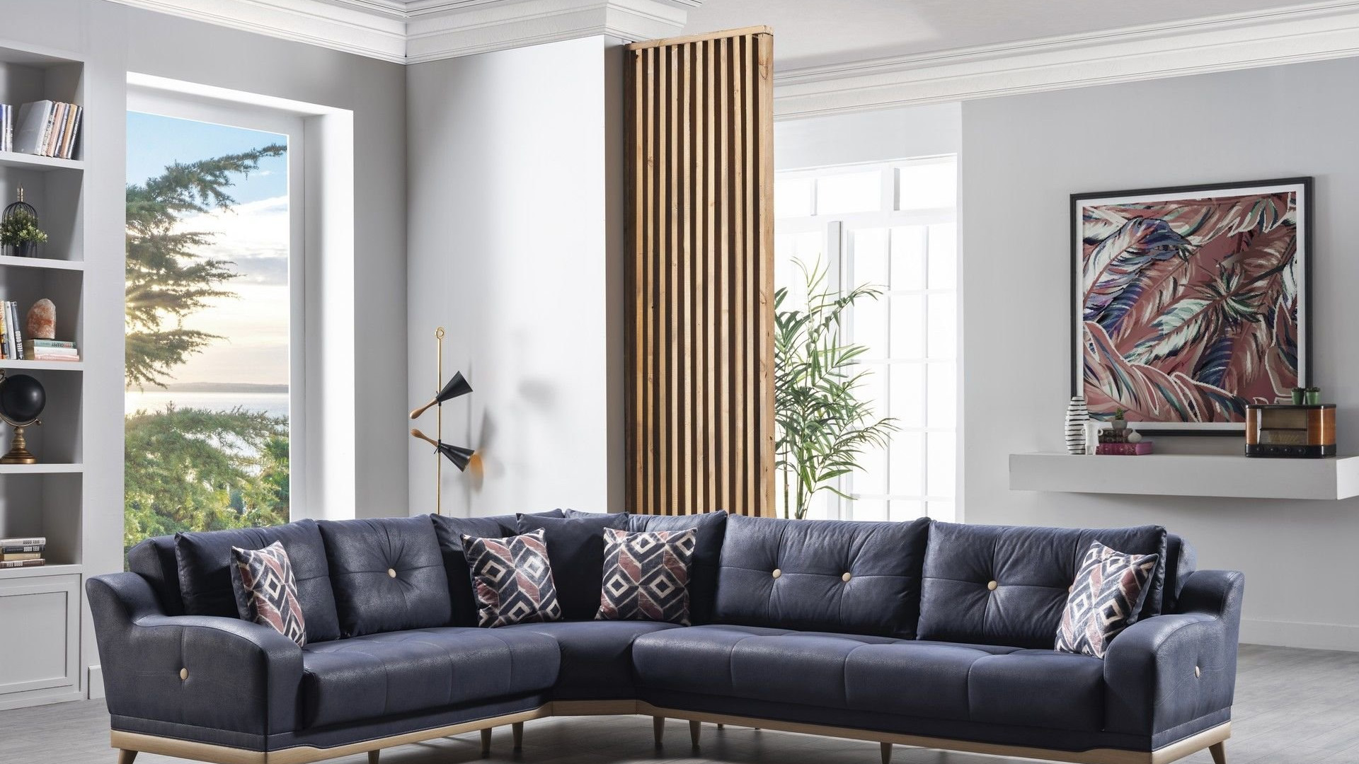 Estilo X Wohnlandschaft