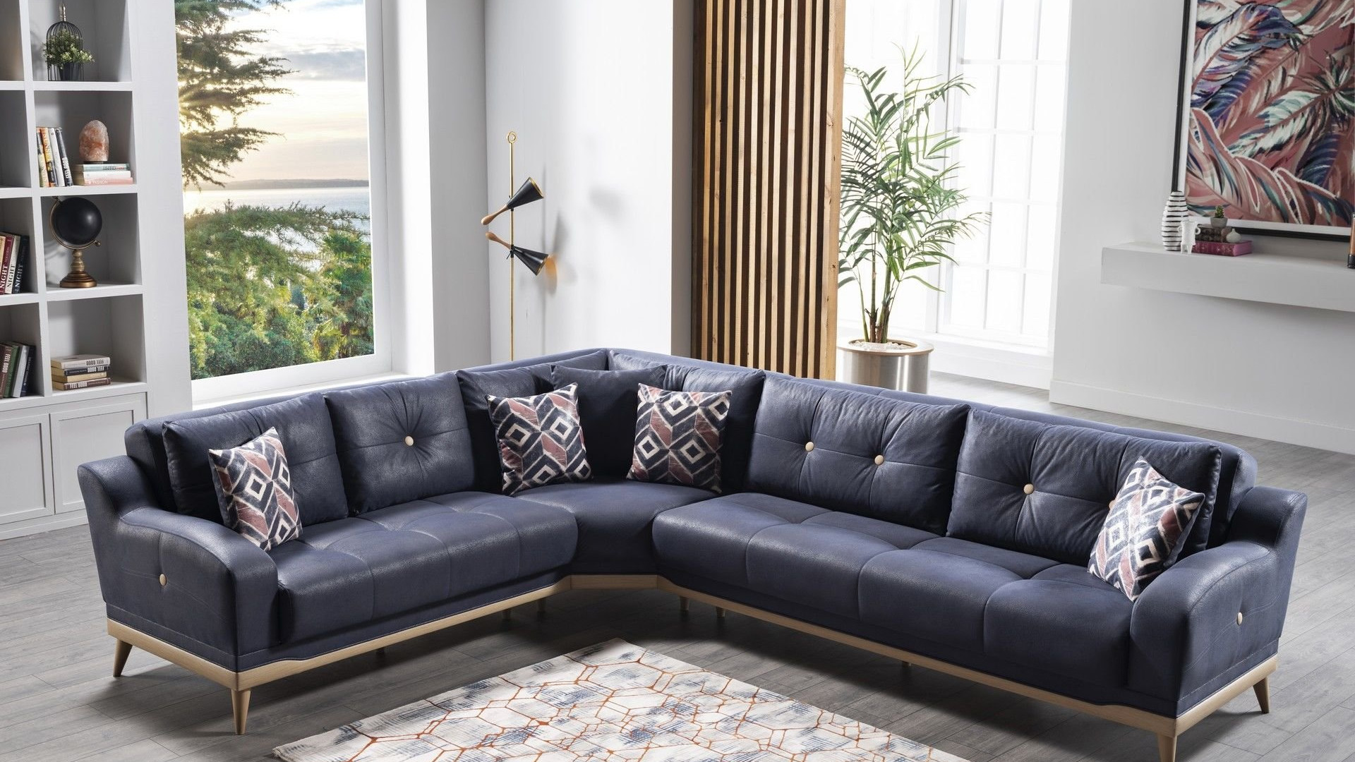 Estilo X Wohnlandschaft