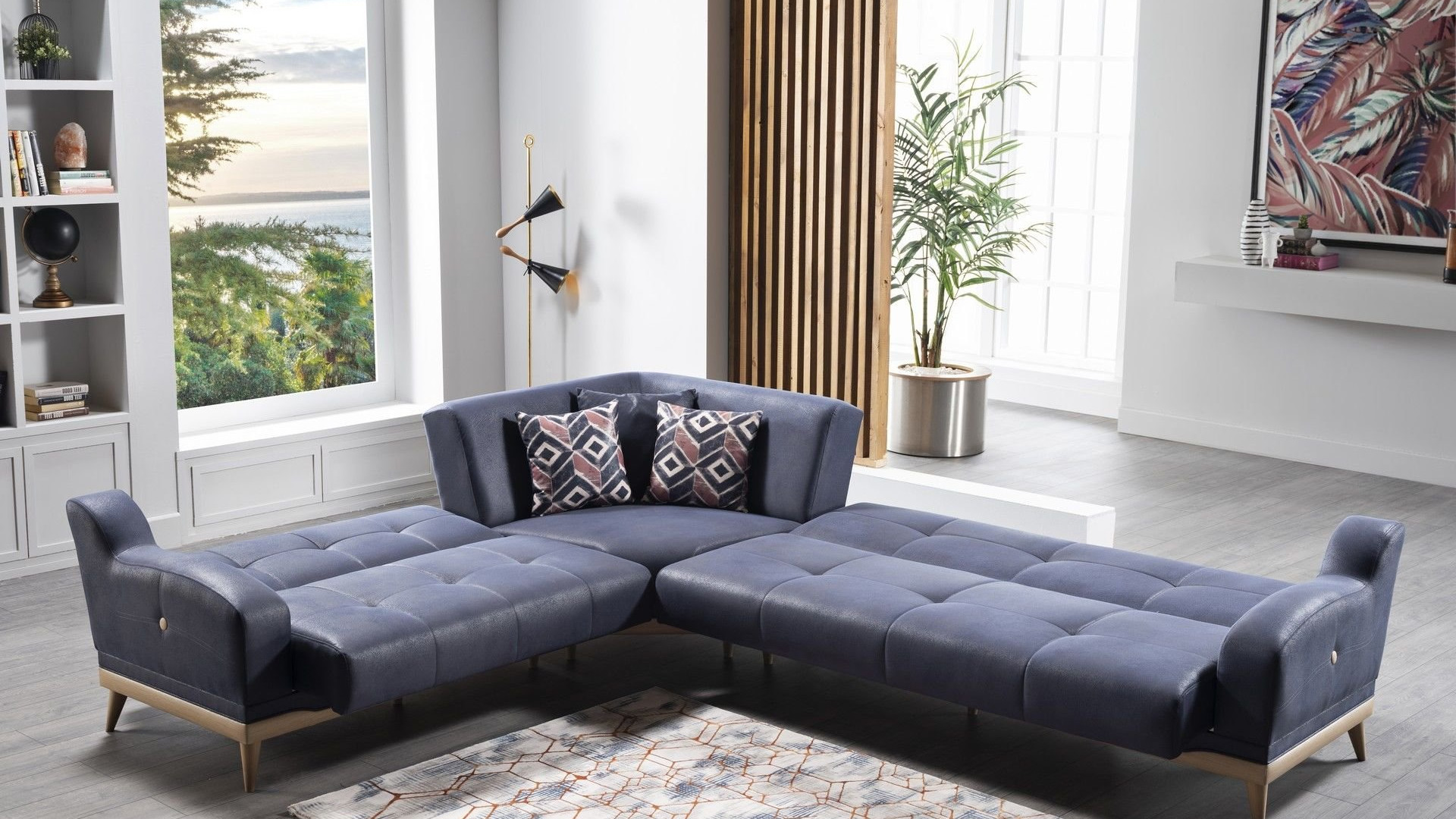 Estilo X Wohnlandschaft