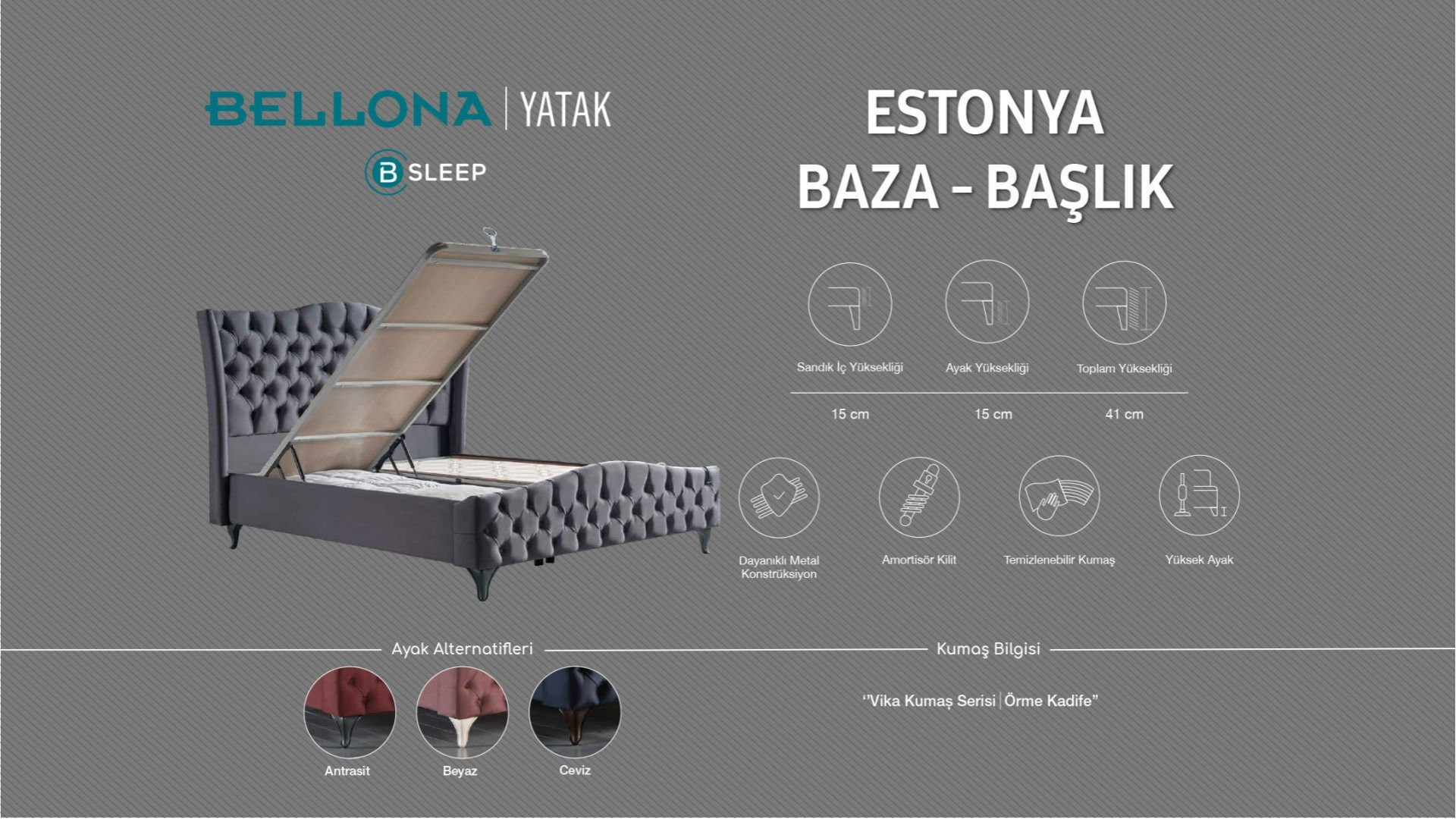 Estonya Bettbox Model 2