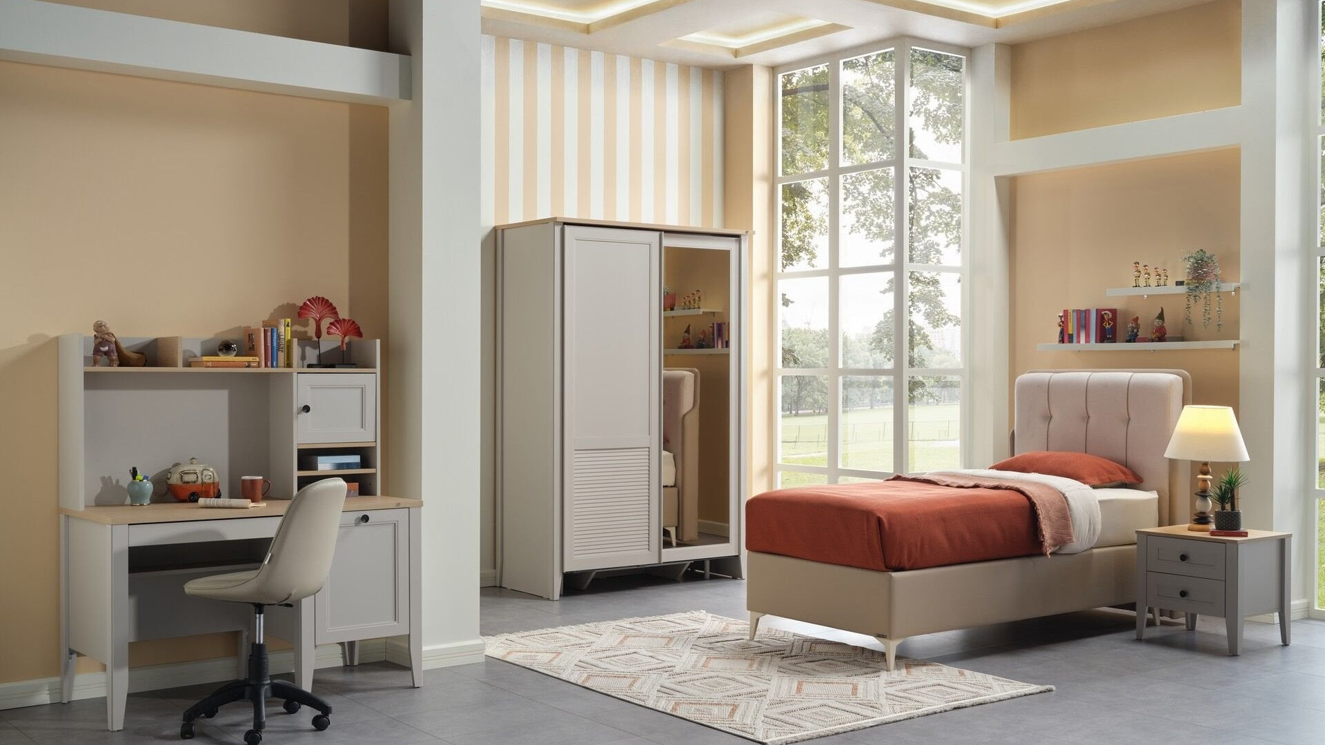 Fiona Jugendzimmer-Set