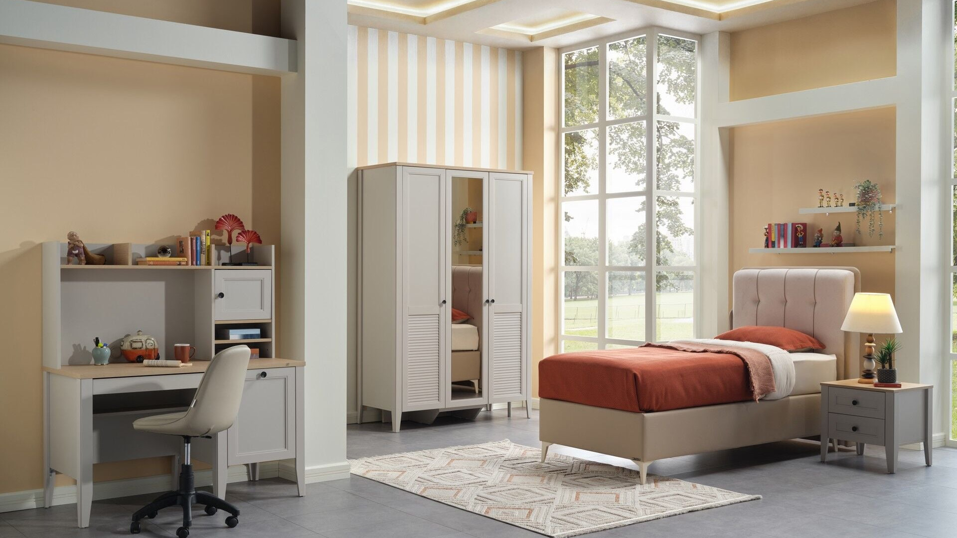 Fiona Jugendzimmer-Set