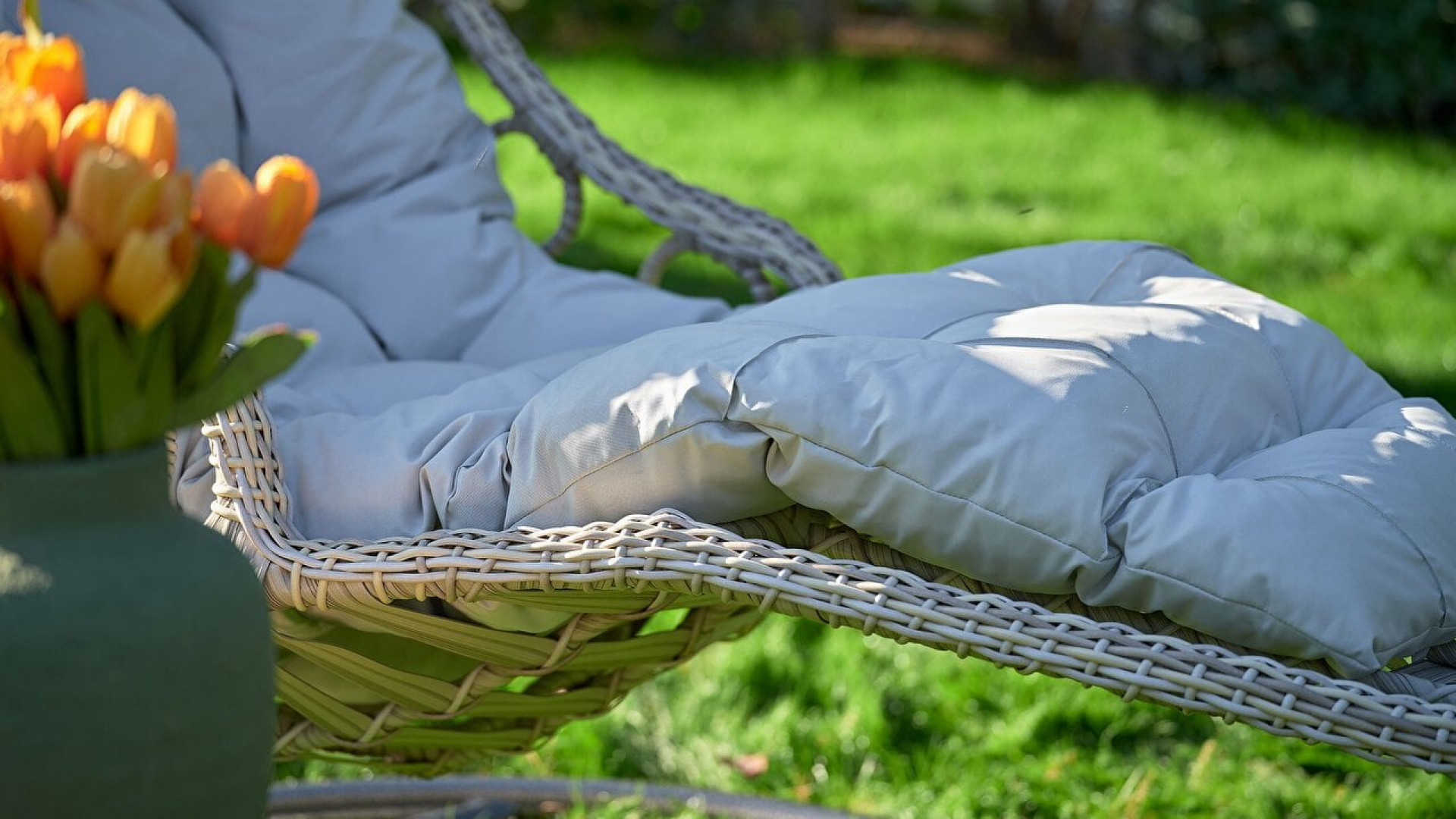 Fiona Relaxsessel Creme