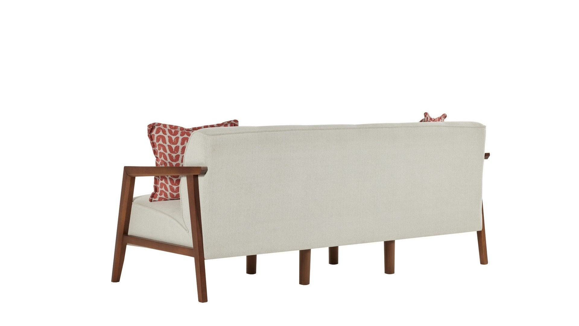 Gina 3-Sitzer Sofa Fest