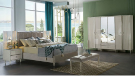 Gravita Schlafzimmer-Set