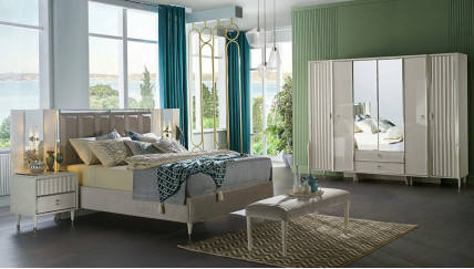 Gravita Schlafzimmer-Set