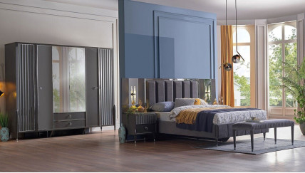 Gravita Schlafzimmer-Set