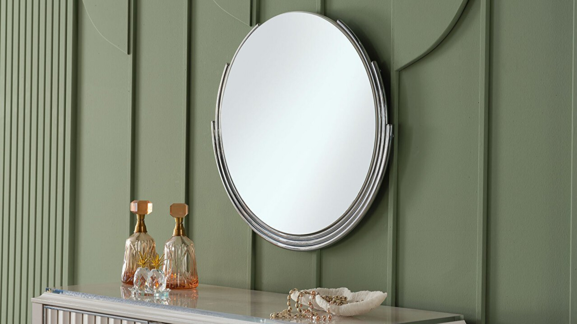 Gravita Schminkspiegel