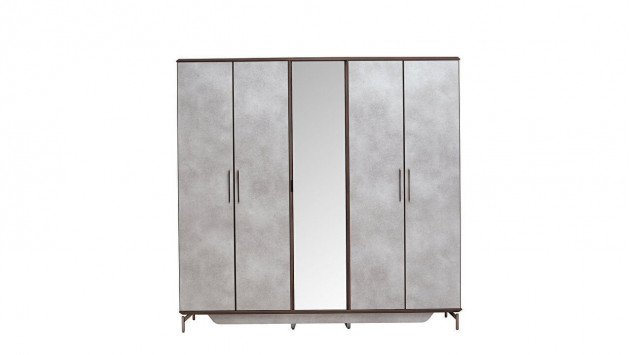 Havana 5-türiger Schrank