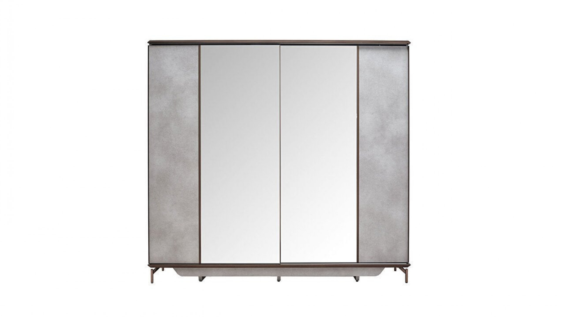 Havana Schwebetürenschrank