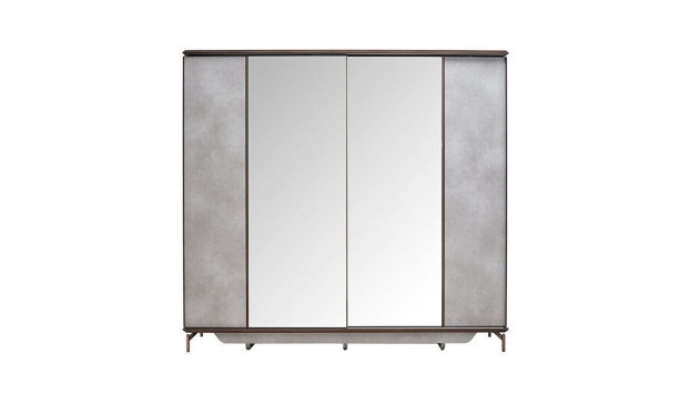 Havana Schwebetürenschrank