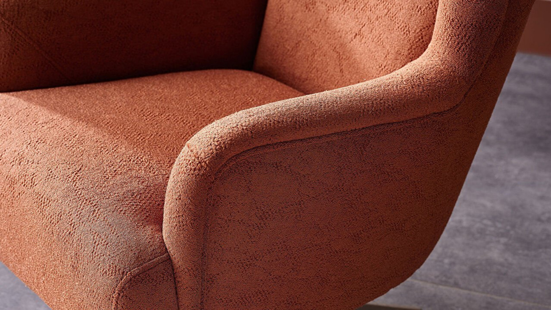 Atlanta Einzel-Drehstuhl