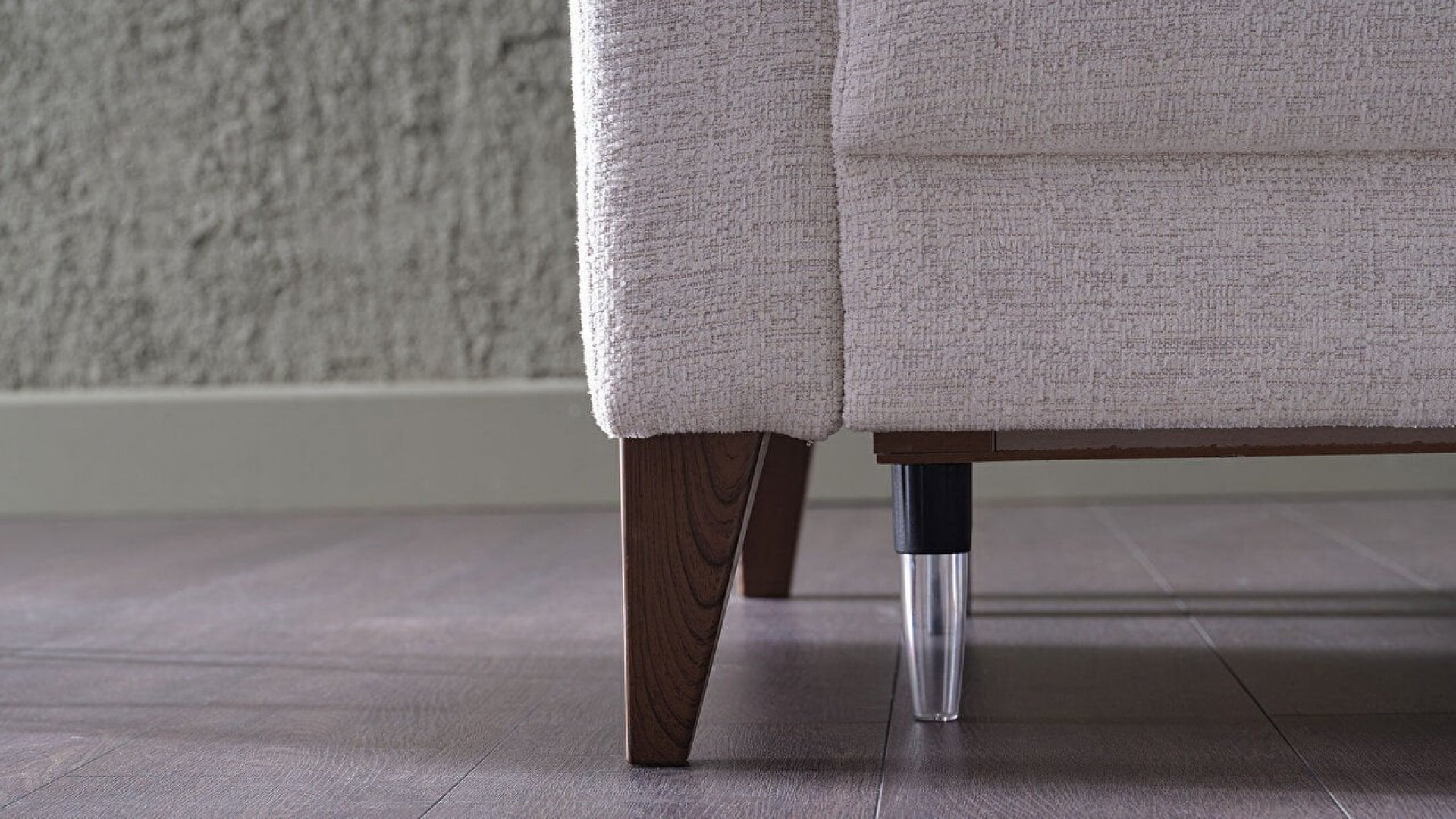 Dynamic Soft 3er-Sofa