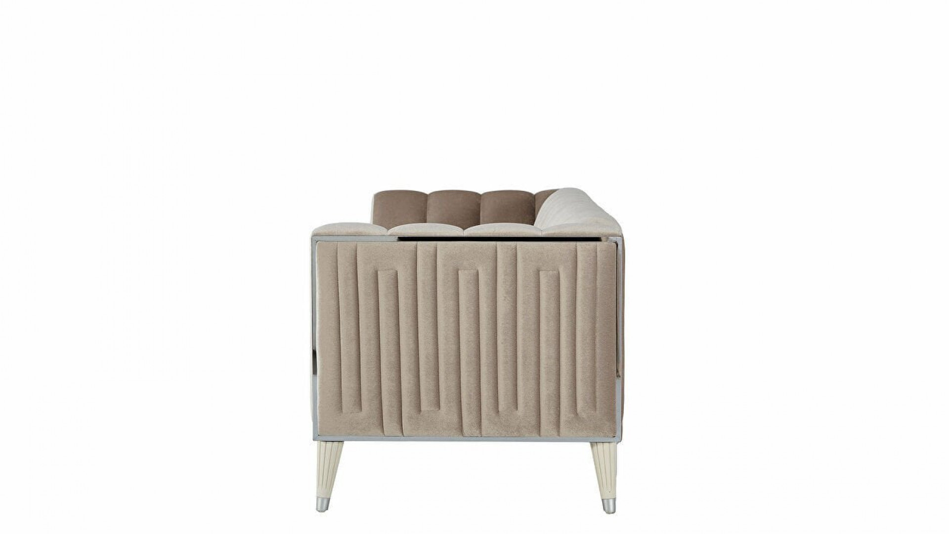 Gravita 3er-Sofa