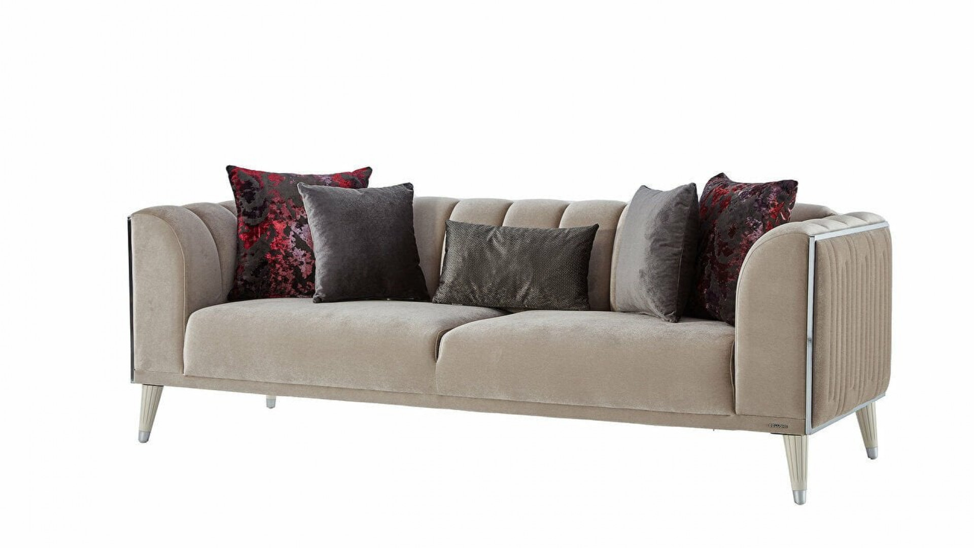 Gravita 3er-Sofa