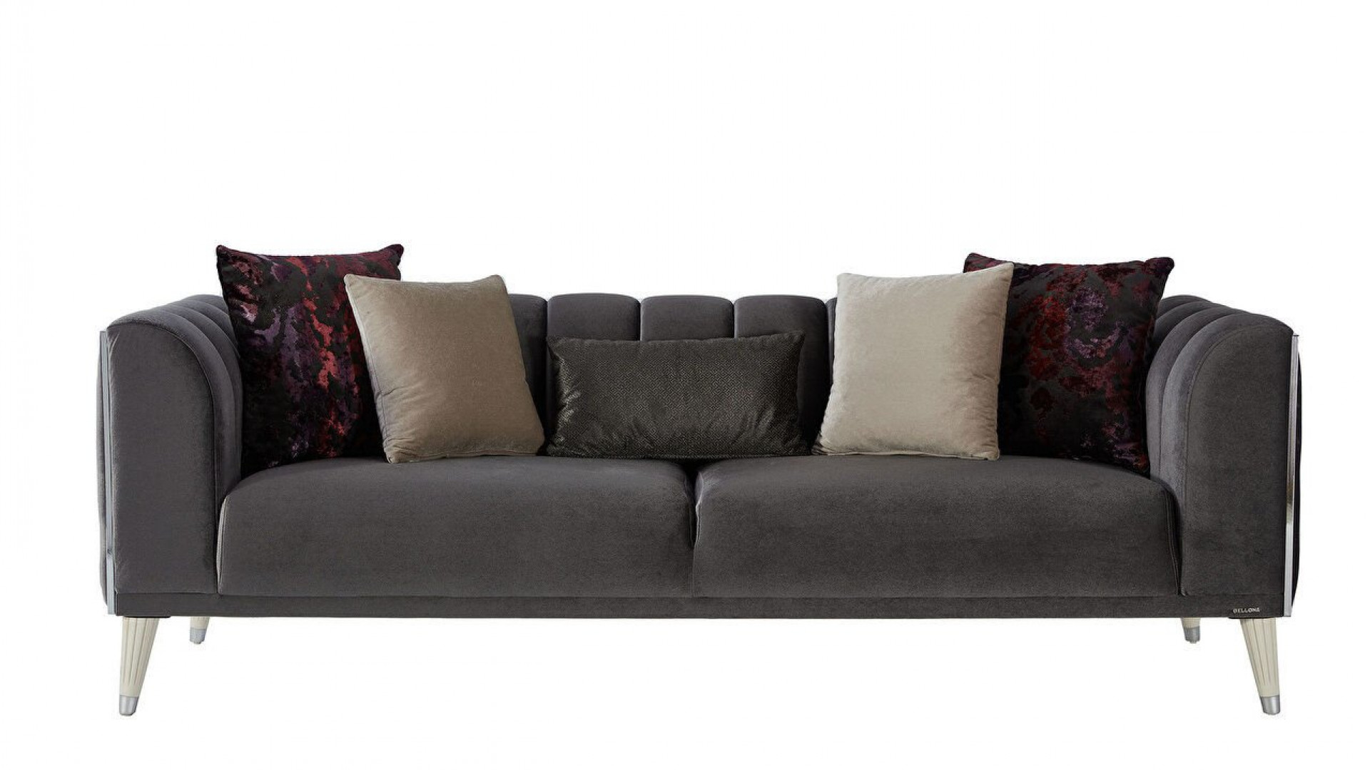 Gravita 3er-Sofa