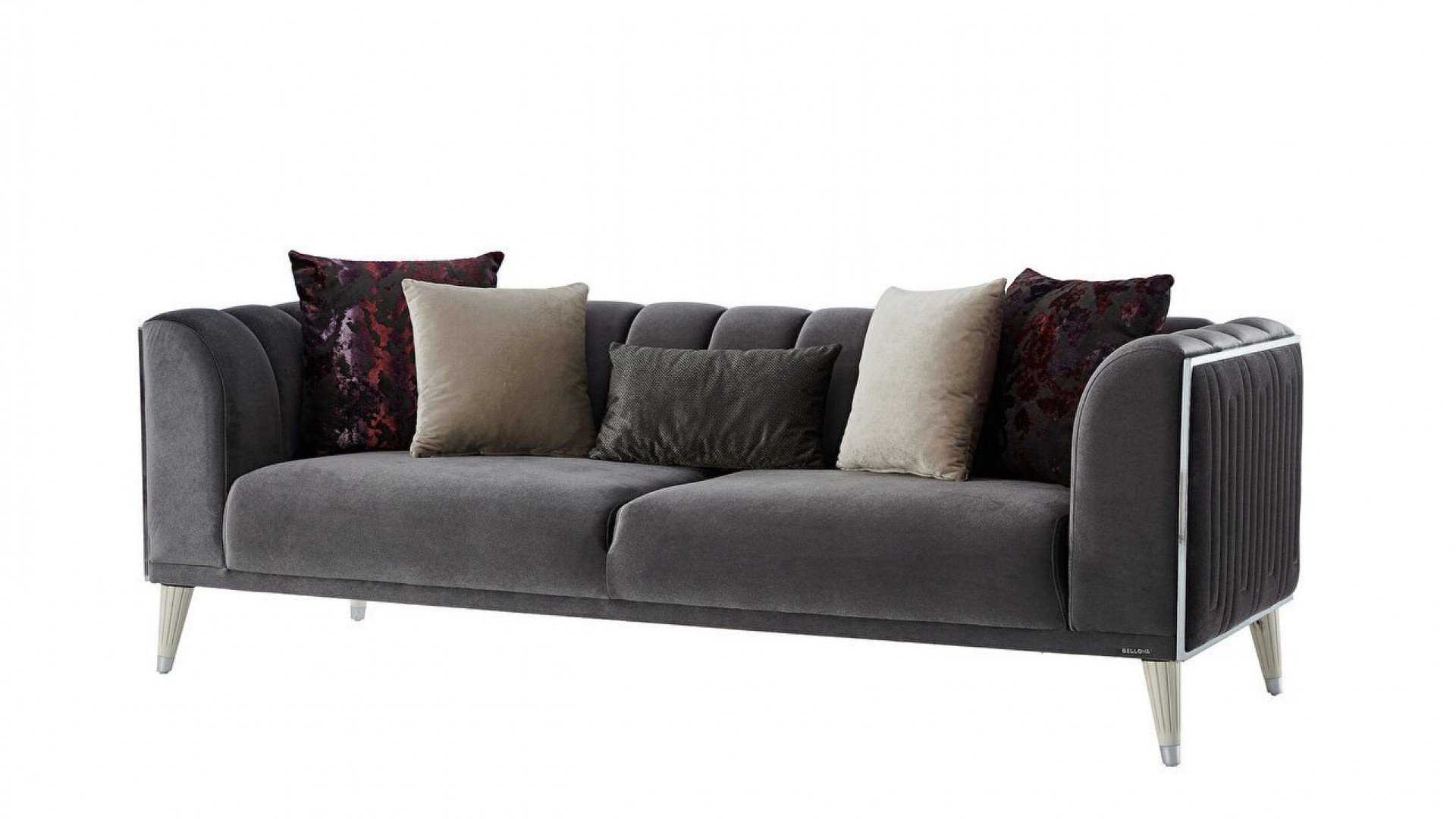 Gravita 3er-Sofa