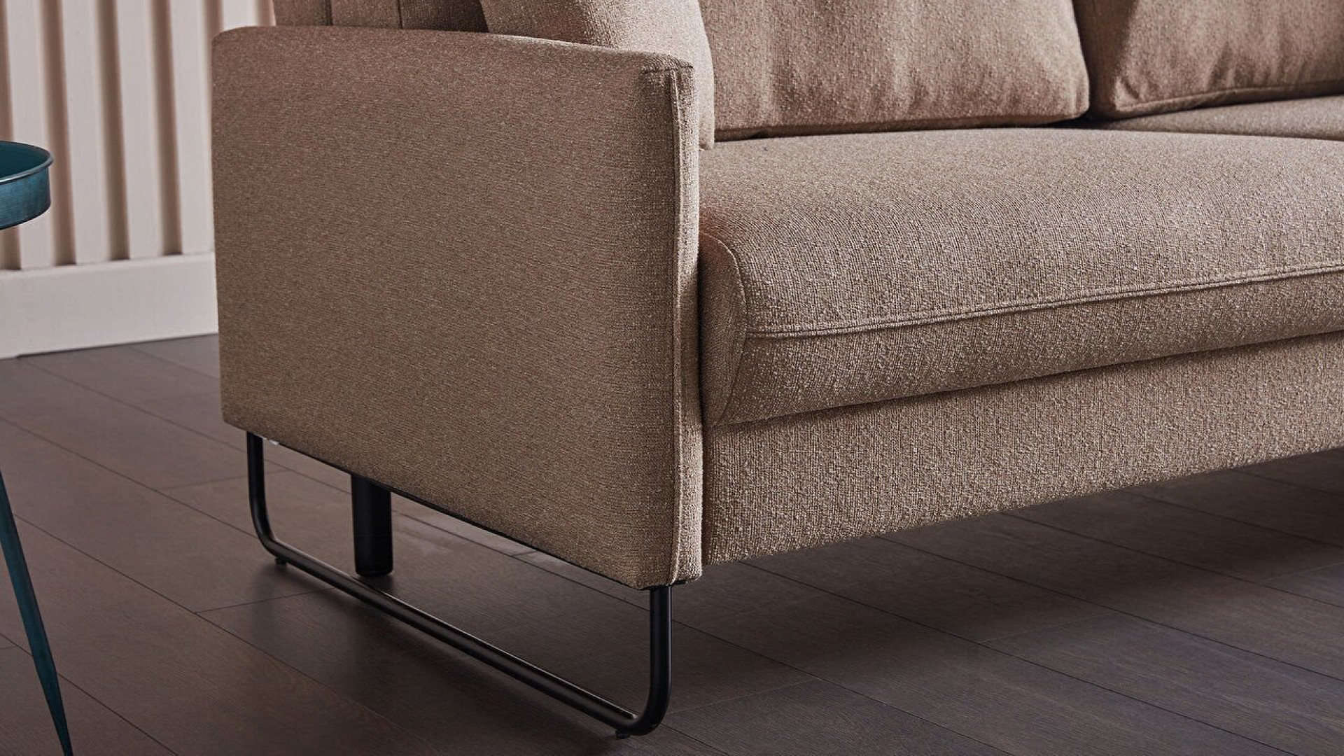 Laura Comfort 3er-Sofa