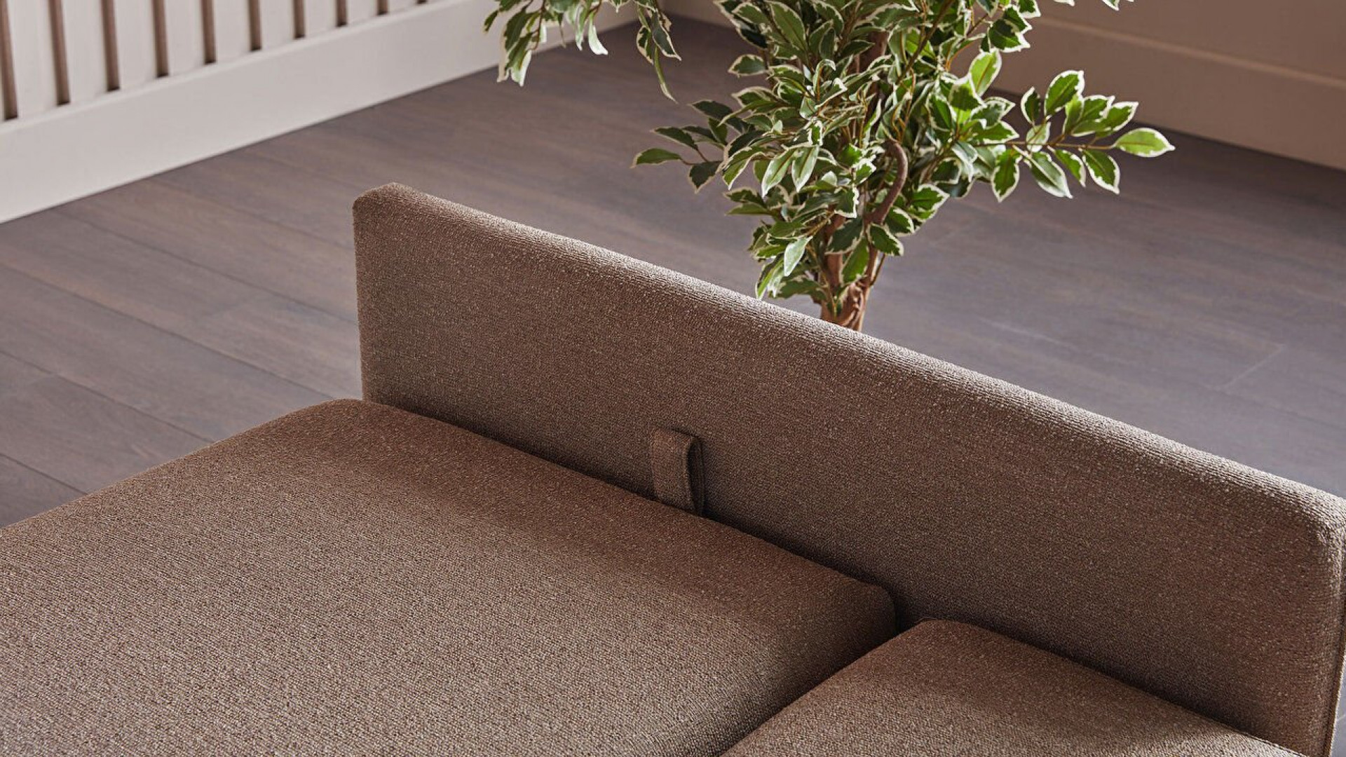 Laura Comfort 3er-Sofa