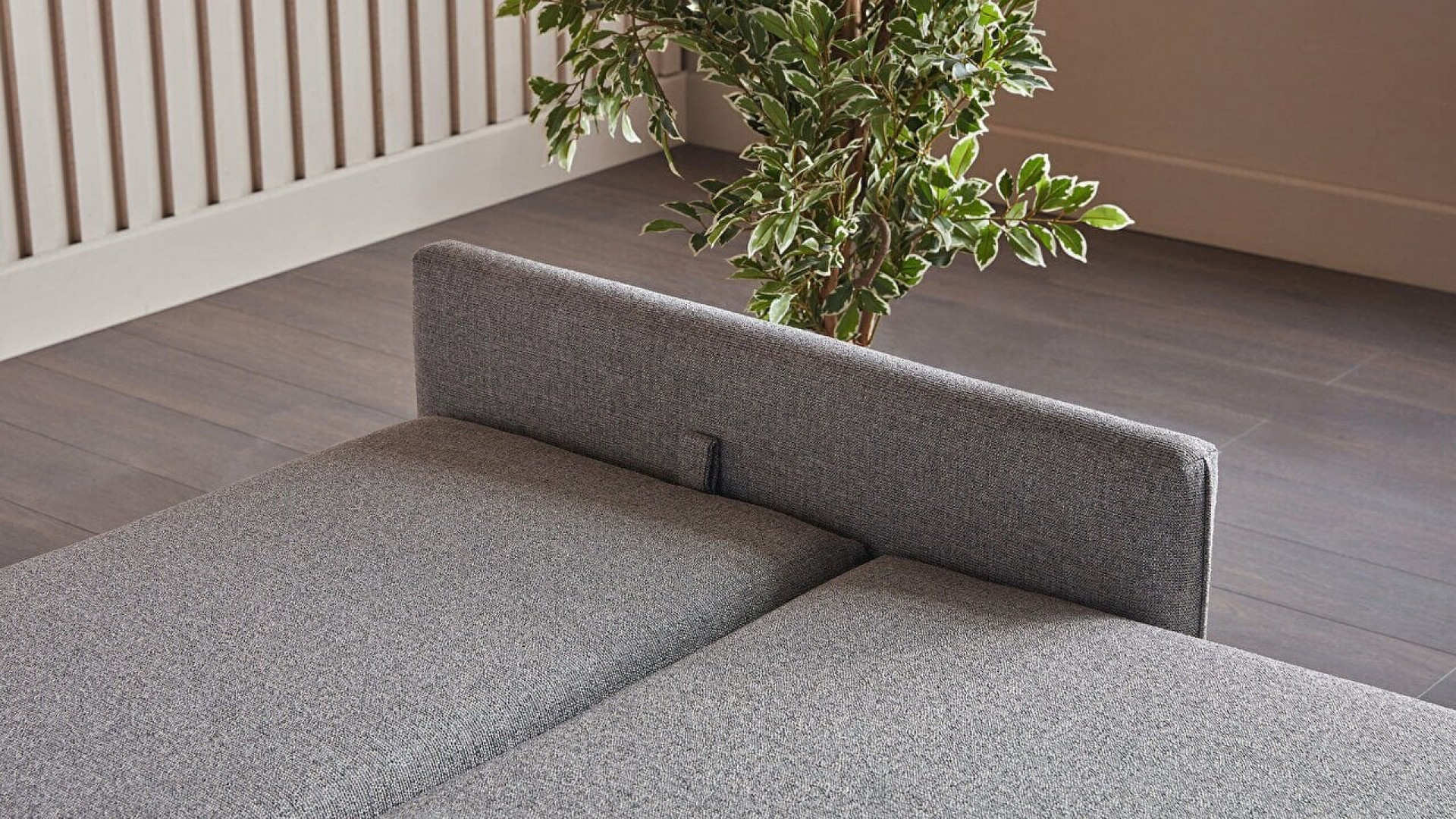 Laura Comfort 3er-Sofa