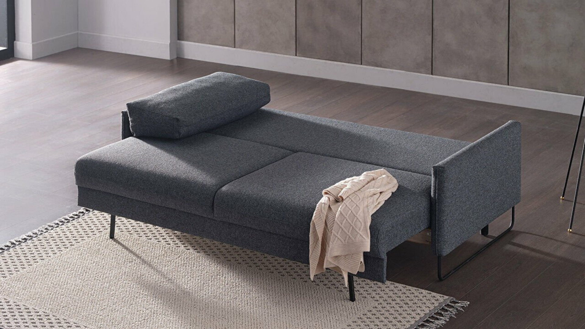 Laura Comfort 3er-Sofa