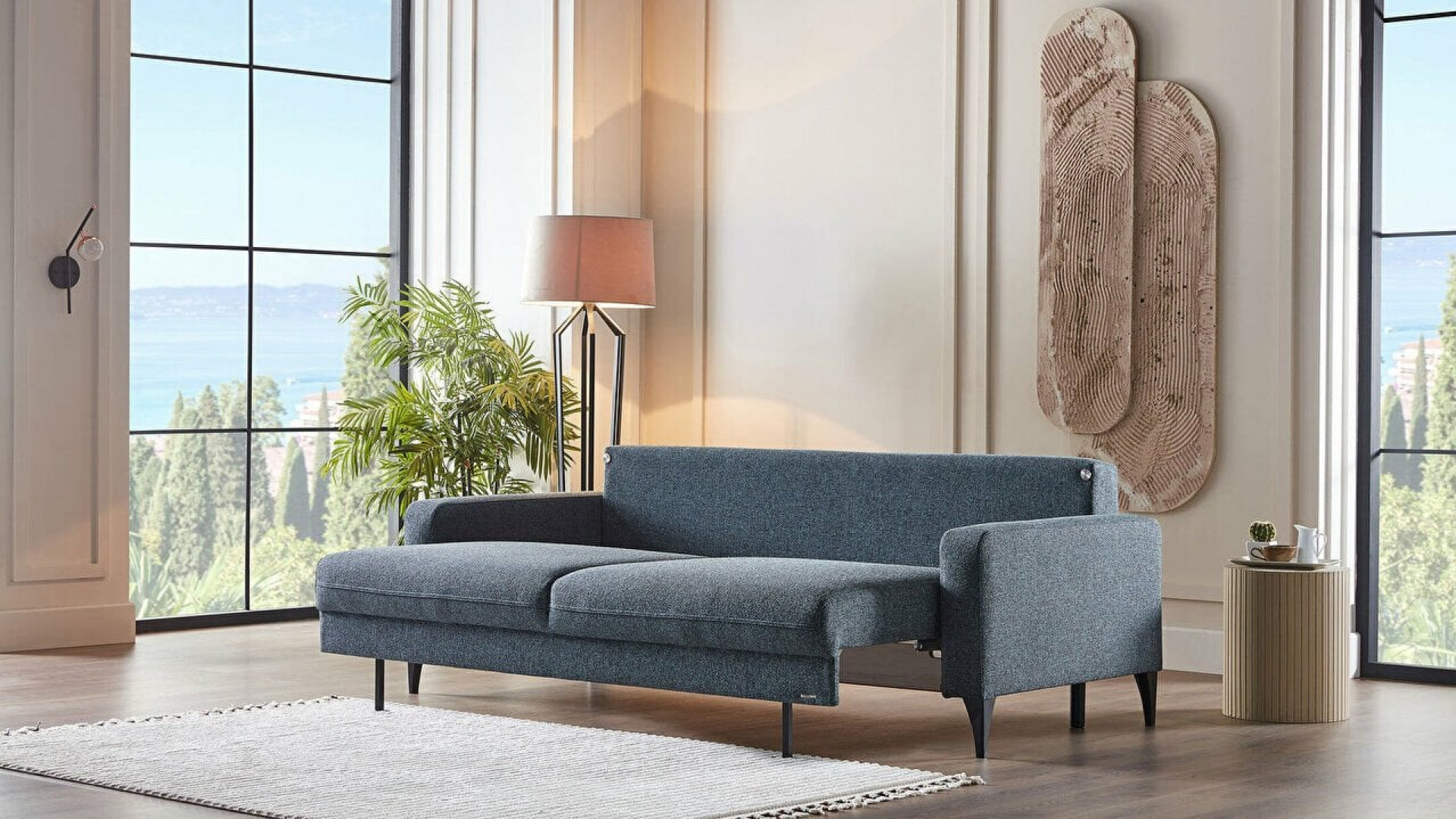 Laura Comfort S 3er-Sofa