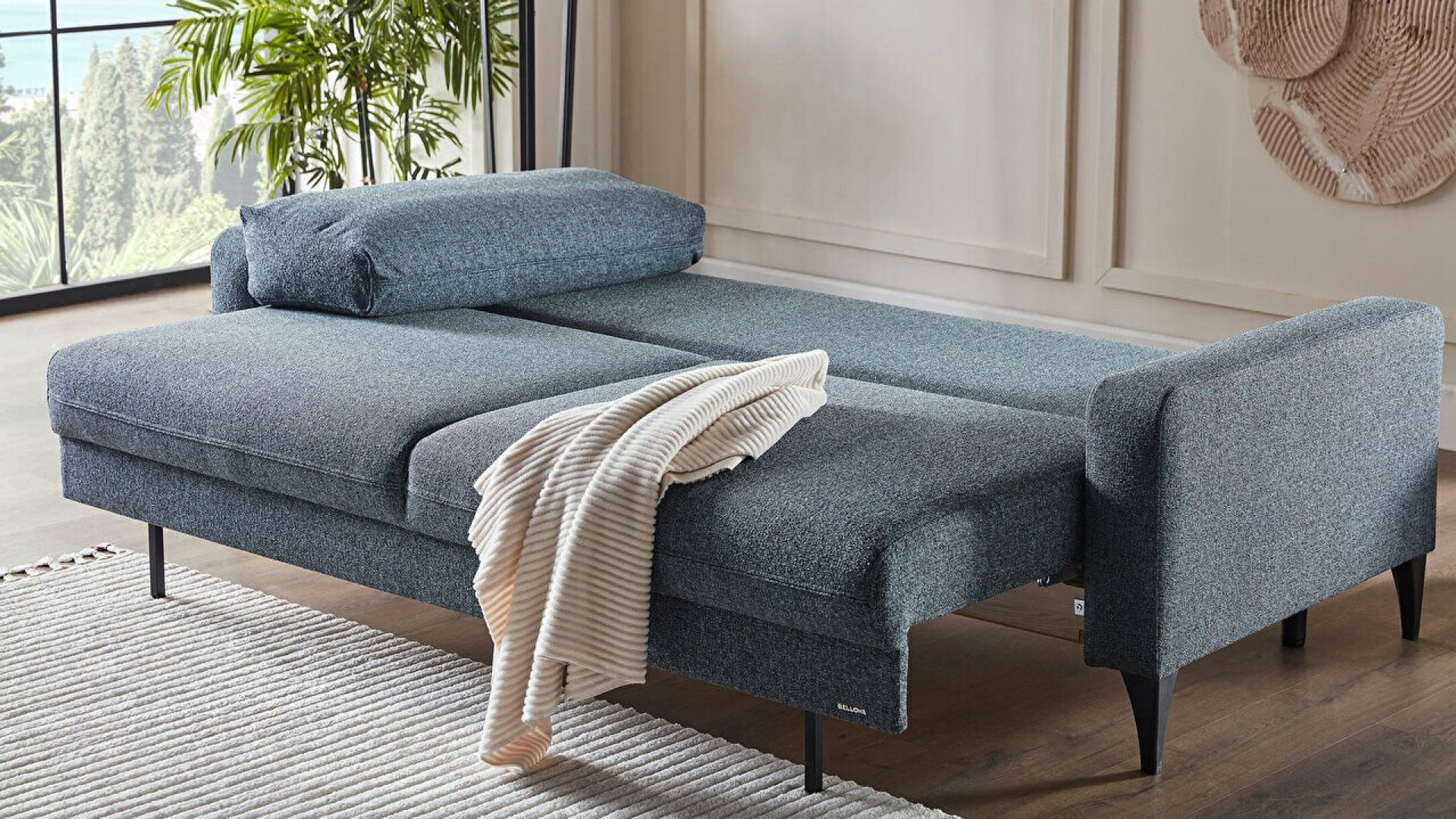 Laura Comfort S 3er-Sofa