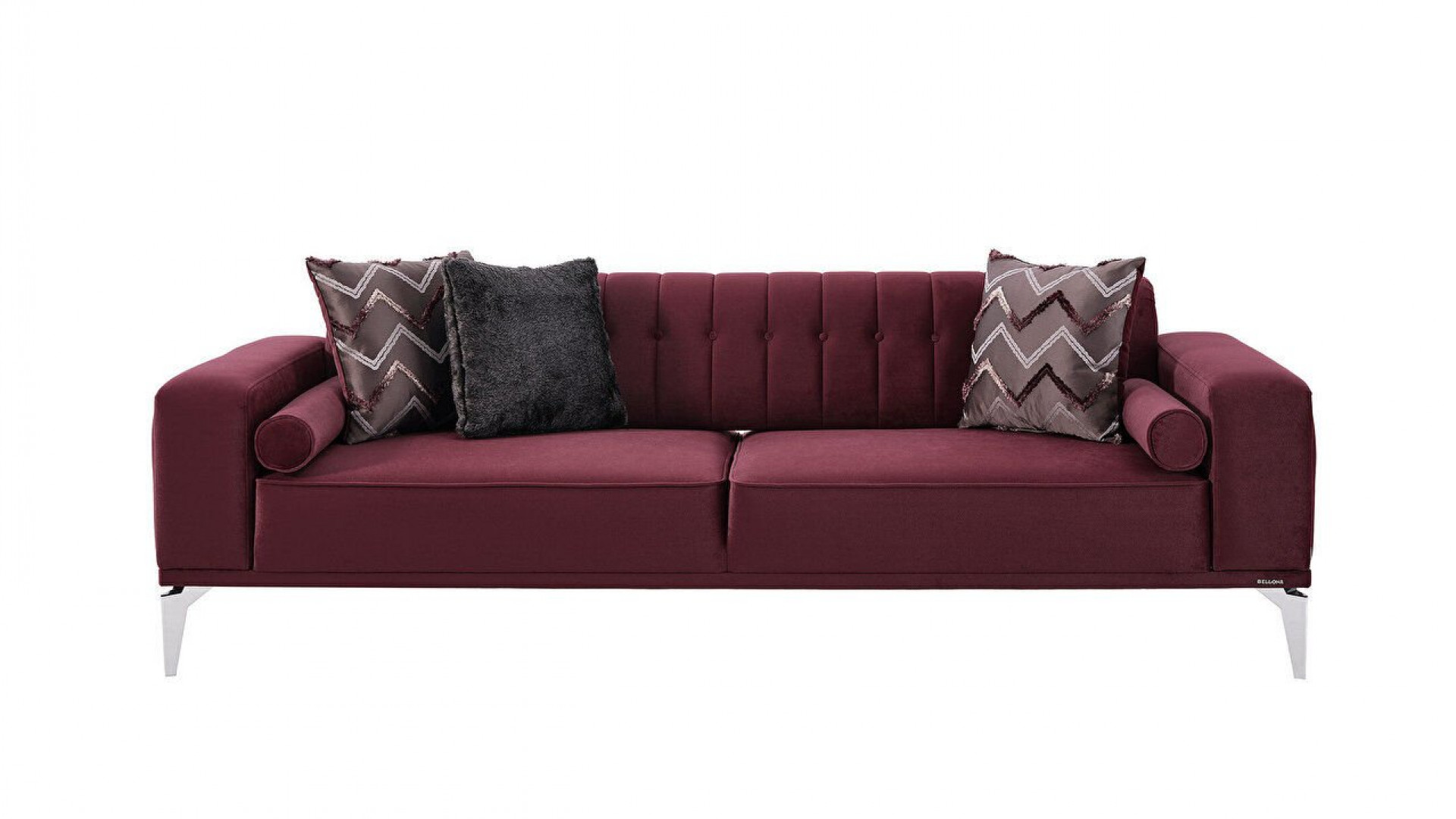 Loretto 3er-Sofa