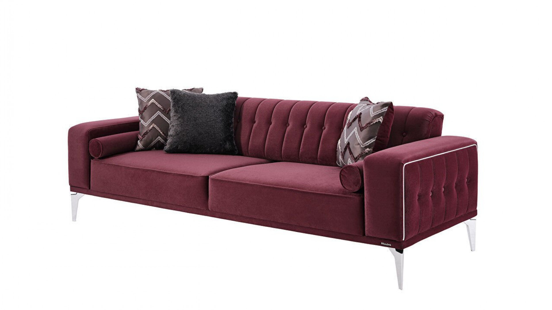 Loretto 3er-Sofa