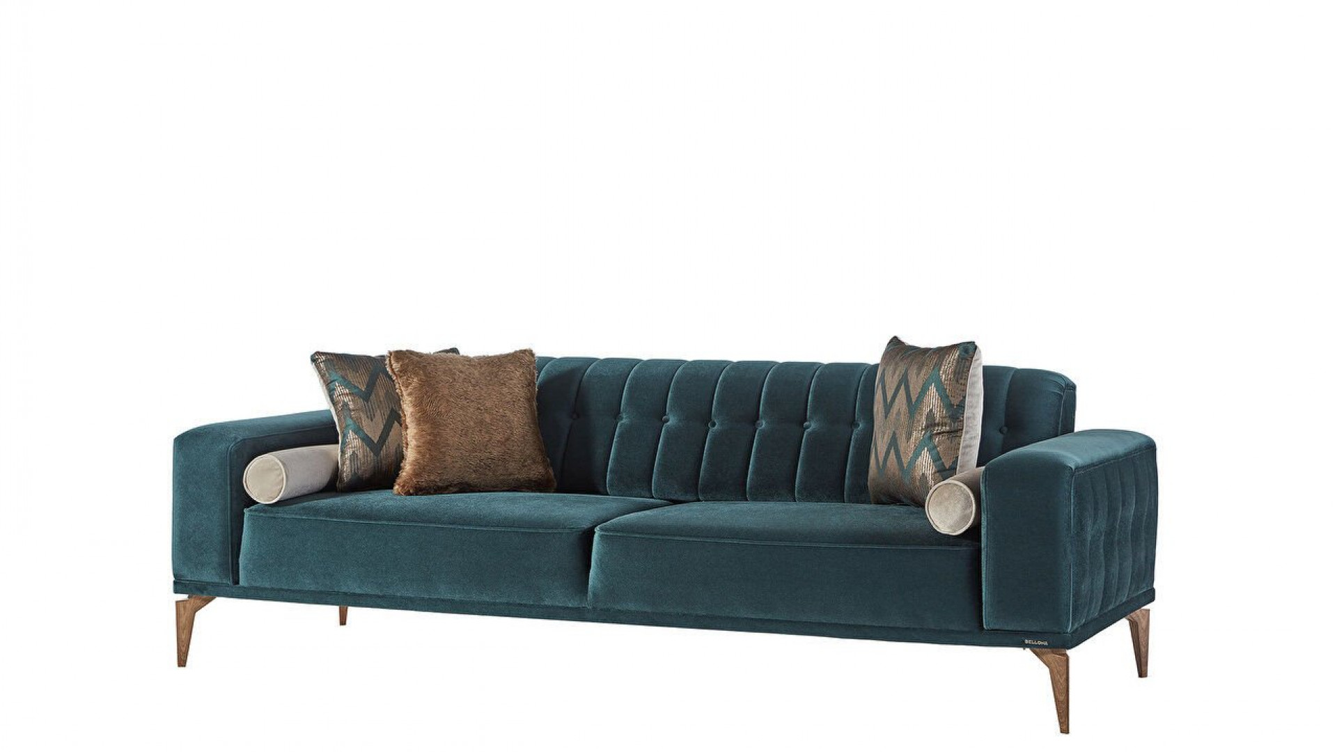 Loretto 3er-Sofa