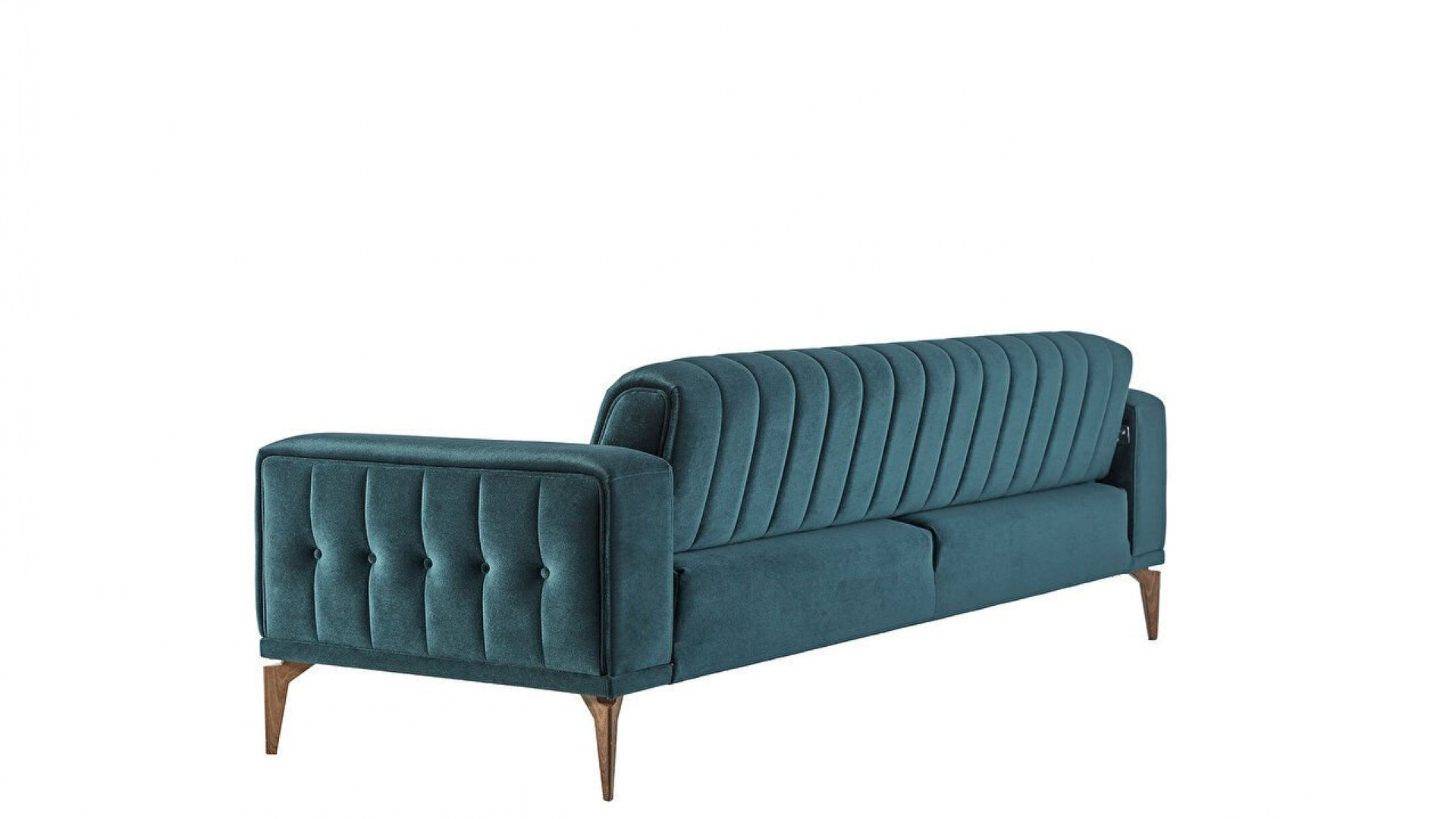 Loretto 3er-Sofa