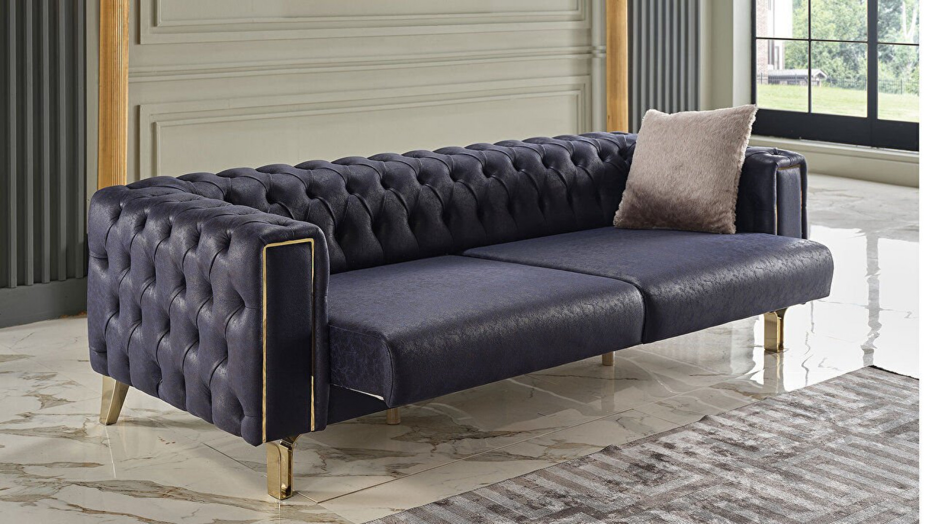 Montego 3er-Sofa
