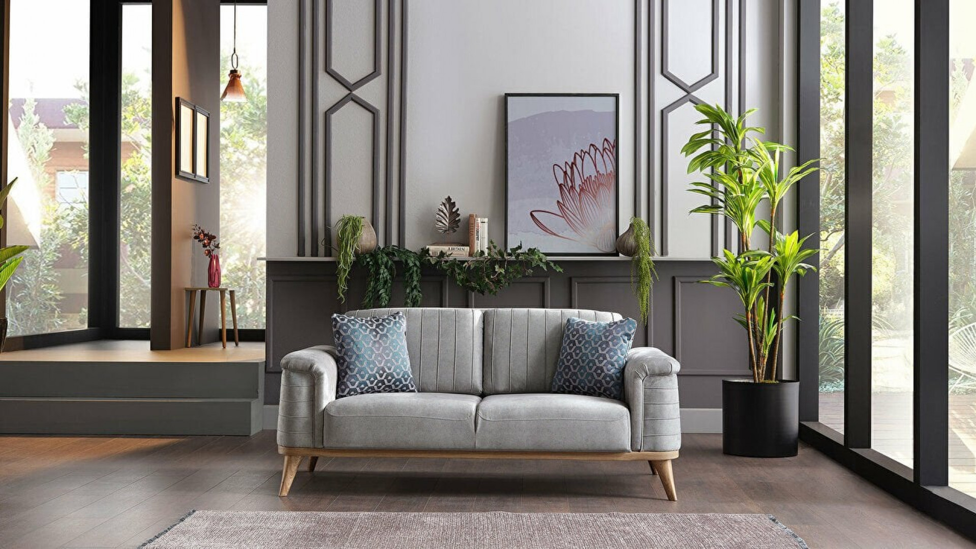 Mavenna Plus 2er-Sofa