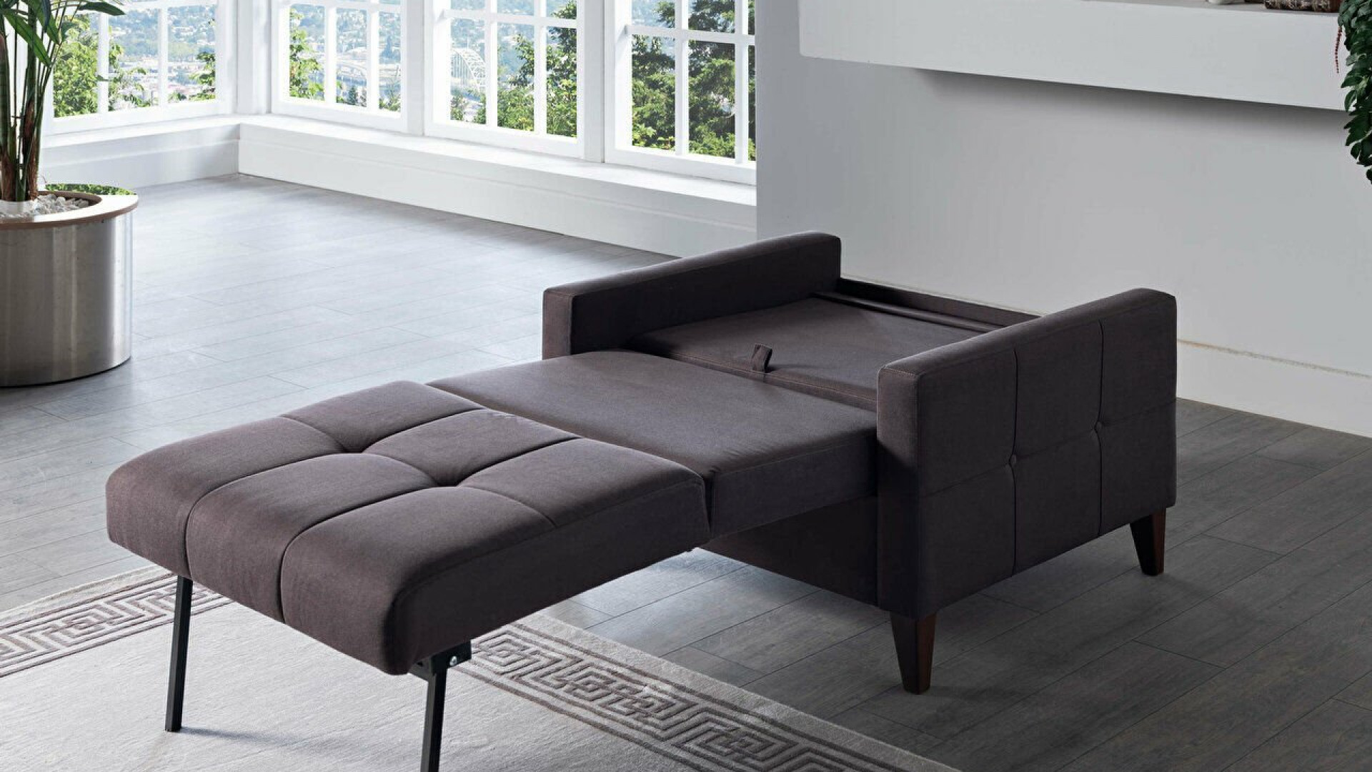 Sandro Family Einzel-Schlafsofa