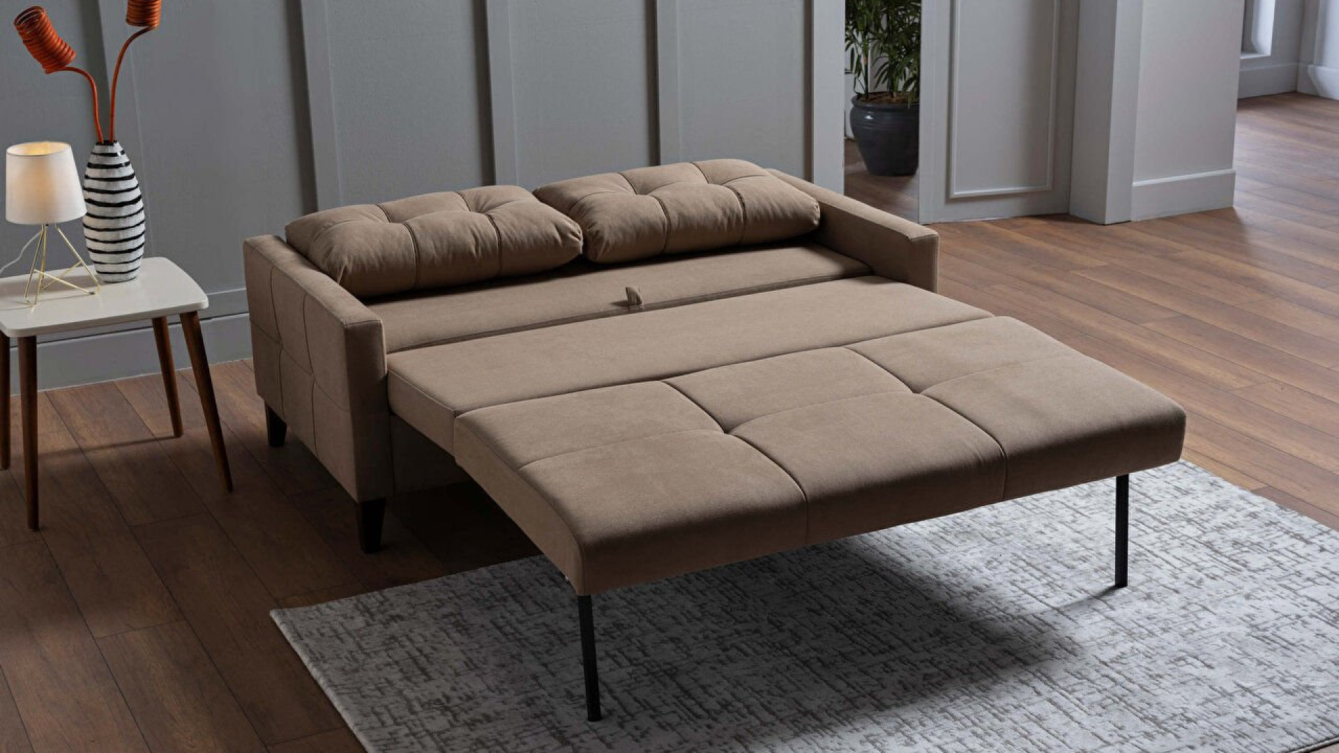 Sandro Family 2er-Schlafsofa