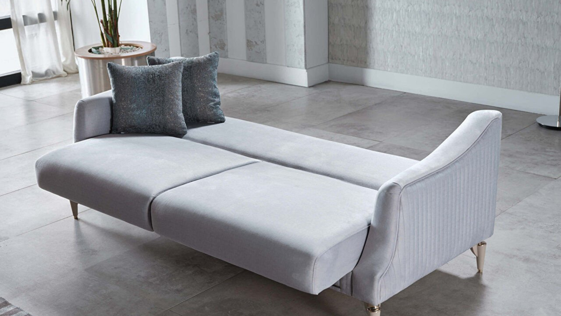 Sanvito S 3er-Sofa
